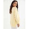 Rue Paris Bluza-RV-BL-A1221.13-jasny geltona