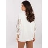 Rue Paris Bluza-RV-BL-A367-1.18P-ecru