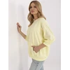 Rue Paris Bluza-RV-BL-A367-1.18P-jasny geltona