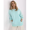 Rue Paris Bluza-RV-BL-A367-1.18P-mietowy