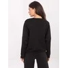 Rue Paris Bluza-RV-BL-A877.19P-juoda