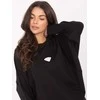 Rue Paris Bluza-RV-BL-A877.19P-juoda