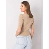 Rue Paris Palaidinė-251-BZ-10057.50-smėlio spalvos