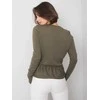 Rue Paris Palaidinė-259-BZ-22513.73-khaki