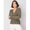 Rue Paris Palaidinė-259-BZ-22513.73-khaki