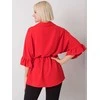 Rue Paris Palaidinė-CHA-BZ-3576.25-raudona