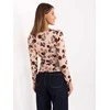 Rue Paris Bluzka-IT-BZ-20315-1.19P-smėlio spalva