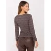 Rue Paris Bluzka-IT-BZ-20315.01-juoda