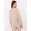 Rue Paris Bluzka-MI-BZ-3261.23-ciemny bezowy