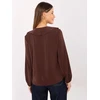Rue Paris Bluzka-MI-BZ-3261.23-ciemny ruda