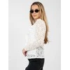 Rue Paris Bluzka-MI-BZ-M6713.86-ecru