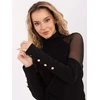 Rue Paris Bluzka-MI-BZ-M776.13-juoda