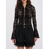 Rue Paris Bluzka-MI-BZ-M866.81-juoda