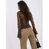 Rue Paris Bluzka-MI-BZ-M866.81-ruda