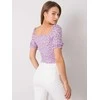 Rue Paris Palaidinė-RO-BZ-2516-2.19P-violetinė