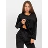 Rue Paris Palaidinė-RP-BZ-8188.64P-juoda