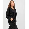 Rue Paris Palaidinė-RP-BZ-8188.64P-juoda