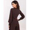 Rue Paris Bluzka-RV-BZ-5223.15-ciemny ruda