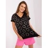 Rue Paris Palaidinė-RV-BZ-8948.75P-juoda