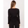 Rue Paris Bluzka-RV-BZ-A1045.99-juoda