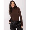 Rue Paris Bluzka-RV-BZ-A1046.75-ciemny ruda