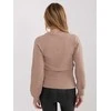 Rue Paris Bluzka-RV-BZ-A1051.96-ciemny bezowy