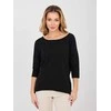 Rue Paris Palaidinė moterims-RV-BZ-A1187.36-juoda