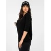 Rue Paris Bluzka-RV-BZ-A1192.71-juoda