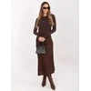 Rue Paris Bluzka-RV-BZ-A1198.89-ciemny ruda