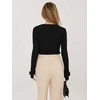 Rue Paris Bluzka-RV-BZ-A1198.89-juoda