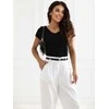 Rue Paris Bluzka-RV-BZ-A1267.08-juoda