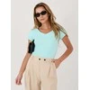 Rue Paris Bluzka-RV-BZ-A1267.08-mietowy
