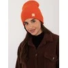 Kepurė Rue Paris Cap-JK-CZ-50.25-oranžinė