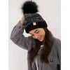 Rue Paris Cap-JK-CZ-52.17-juodas