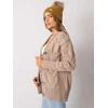 Kepurė Rue Paris Cap-JK-CZ-11.69-tamsiai geltona