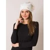 Kepurė Rue Paris Cap-JK-CZ-12,68-ekru