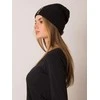 Kepurė Rue Paris Cap-JK-CZ-13.65-juodas