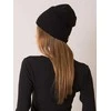 Kepurė Rue Paris Cap-JK-CZ-13.65-juodas