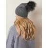 Rue Paris Cap-JK-CZ-14.72-tamsiai pilka