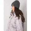 Kepurė Rue Paris Cap-JK-CZ-21.96-tamsiai pilka