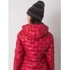 Kepurė Rue Paris Cap-JK-CZ-23.98-pilka-juoda