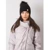 Kepurė Rue Paris Cap-JK-CZ-24.30-juodas