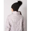 Kepurė Rue Paris Cap-JK-CZ-24.30-juodas