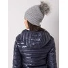 Kepurė Rue Paris Cap-JK-CZ-24.30-pilka