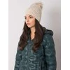 Kepurė Rue Paris Cap-JK-CZ-24.30-smėlio spalvos
