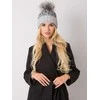Kepurė Rue Paris Cap-JK-CZ-26.23X-pilka