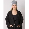 Kepurė Rue Paris Cap-JK-CZ-27.84P-tamsiai pilka