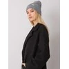 Kepurė Rue Paris Cap-JK-CZ-27.84P-tamsiai pilka