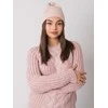 Kepurė Rue Paris Cap-JK-CZ-27.84P-šviesiai rožinė