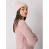 Kepurė Rue Paris Cap-JK-CZ-27.84P-šviesiai rožinė
